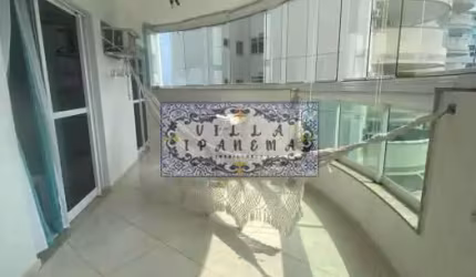 Apartamento com 3 quartos à venda na Avenida Tim Maia, Recreio dos Bandeirantes, Rio de Janeiro, 98 m2 por R$ 590.000