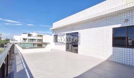 Cobertura com 3 quartos à venda na Avenida Glaucio Gil, Recreio dos Bandeirantes, Rio de Janeiro, 450 m2 por R$ 1.290.000