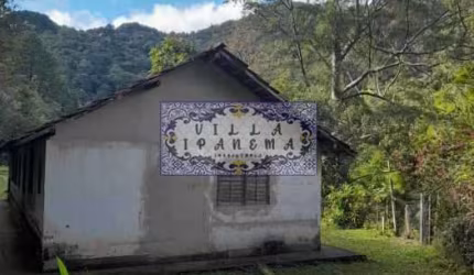 Chácara / sítio à venda na Rua Santarém, Mury, Nova Friburgo, 130 m2 por R$ 350.000