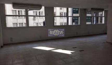 Sala comercial para alugar na Rua Sete de Setembro, Centro, Rio de Janeiro, 161 m2 por R$ 2.600