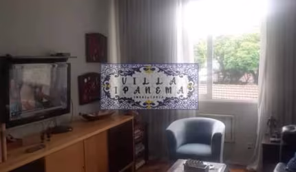 Apartamento com 3 quartos à venda na Rua Conde de Bonfim, Tijuca, Rio de Janeiro, 103 m2 por R$ 750.000