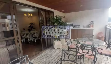 Apartamento com 4 quartos à venda na Rua Prefeito Sebastião Teixeira, Várzea, Teresópolis, 210 m2 por R$ 1.200.000