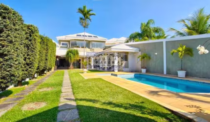 Casa em condomínio fechado com 4 quartos à venda na Rua Luís Orlando Cardoso, Barra da Tijuca, Rio de Janeiro, 405 m2 por R$ 3.200.000