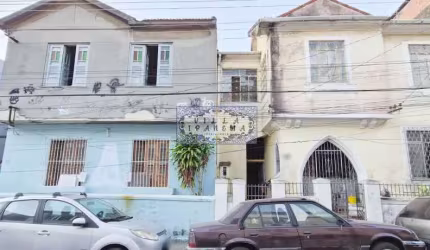 Casa com 4 quartos à venda na Rua Queiros Lima, Catumbi, Rio de Janeiro, 170 m2 por R$ 370.000
