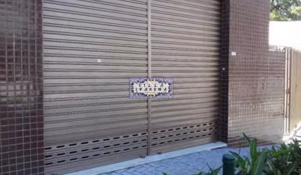 Ponto comercial com 3 salas para alugar na Avenida Geremário Dantas, Freguesia (Jacarepaguá), Rio de Janeiro, 375 m2 por R$ 7.500