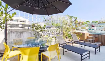 Cobertura com 3 quartos à venda na Rua Marquês de São Vicente, Gávea, Rio de Janeiro, 263 m2 por R$ 3.950.000