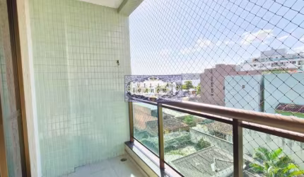 Apartamento com 2 quartos à venda na Rua Leonel Magalhães, Charitas, Niterói, 80 m2 por R$ 749.000