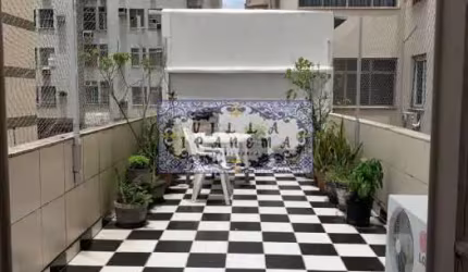 Apartamento com 3 quartos à venda na Praia de Botafogo, Botafogo, Rio de Janeiro, 173 m2 por R$ 1.090.000