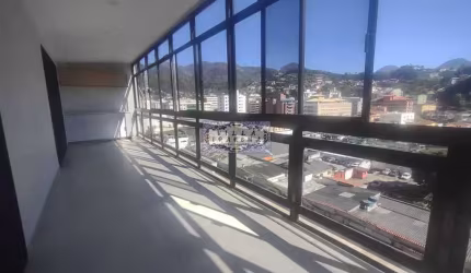 Apartamento com 3 quartos à venda na Avenida Feliciano Sodré, Várzea, Teresópolis, 119 m2 por R$ 1.050.000