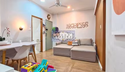 Apartamento com 2 quartos à venda na Avenida Henrique Valadares, Centro, Rio de Janeiro, 63 m2 por R$ 428.000