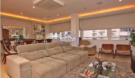 Apartamento com 4 quartos à venda na Rua Paulo César de Andrade, Laranjeiras, Rio de Janeiro, 260 m2 por R$ 2.900.000