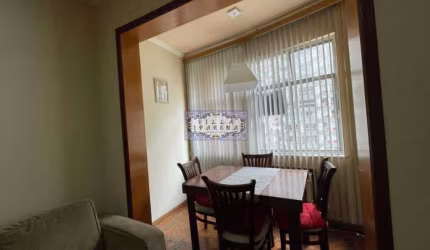 Apartamento com 3 quartos à venda na Avenida Atlântica, Leme, Rio de Janeiro, 79 m2 por R$ 1.150.000