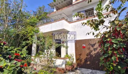 Casa com 8 quartos à venda na Rua Almirante Alexandrino, Santa Teresa, Rio de Janeiro, 331 m2 por R$ 1.250.000