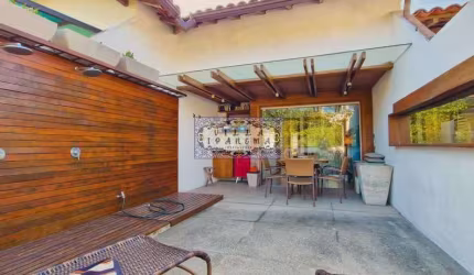 Casa em condomínio fechado com 4 quartos à venda na Rua de Paranhos Antunes, Barra da Tijuca, Rio de Janeiro, 242 m2 por R$ 2.600.000
