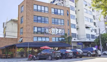 Sala comercial com 8 salas para alugar na Rua Doutor Marques Canário, Leblon, Rio de Janeiro, 230 m2 por R$ 49.900