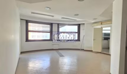 Sala comercial com 2 salas para alugar na Avenida Almirante Barroso, Centro, Rio de Janeiro, 86 m2 por R$ 1.690