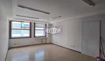 Sala comercial com 1 sala à venda na Avenida Almirante Barroso, Centro, Rio de Janeiro por R$ 205.000