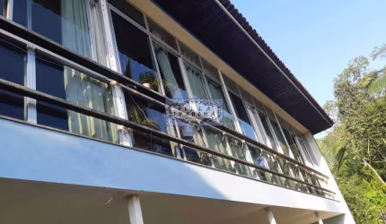 Casa com 3 quartos à venda na Travessa Xavier dos Passos, Santa Teresa, Rio de Janeiro, 300 m2 por R$ 3.450.000