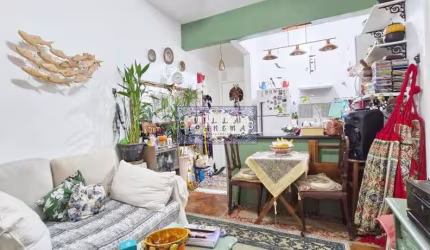 Apartamento com 1 quarto à venda na Rua Francisco Serrador, Centro, Rio de Janeiro, 37 m2 por R$ 290.000