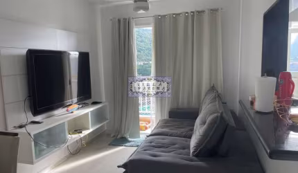 Apartamento com 2 quartos à venda na Estrada dos Bandeirantes, Camorim, Rio de Janeiro, 49 m2 por R$ 350.000
