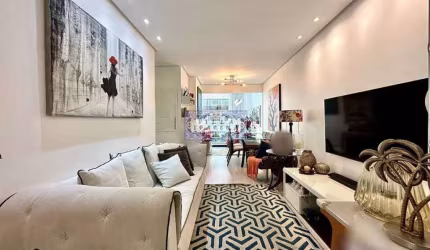 Apartamento com 2 quartos à venda na Rua Piratininga, Praia da Costa, Vila Velha, 100 m2 por R$ 850.000