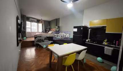 Loft com 1 quarto à venda na Travessa Angrense, Copacabana, Rio de Janeiro, 40 m2 por R$ 580.000