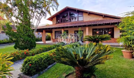 Casa em condomínio fechado com 5 quartos à venda na Rua Serra Dourada, Vargem Grande, Rio de Janeiro, 722 m2 por R$ 1.798.000