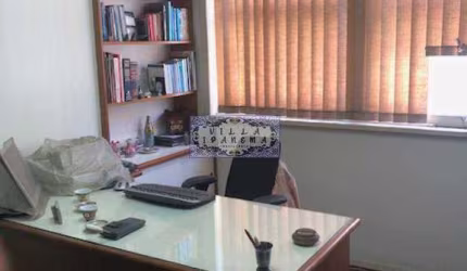 Sala comercial com 1 sala para alugar na Avenida Rio Branco, Centro, Rio de Janeiro, 34 m2 por R$ 1.000