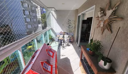 Apartamento com 3 quartos à venda na Rua Bambina, Botafogo, Rio de Janeiro, 143 m2 por R$ 1.900.000