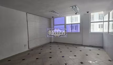 Sala comercial com 5 salas para alugar na Rua Sete de Setembro, Centro, Rio de Janeiro, 160 m2 por R$ 2.500