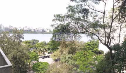 Apartamento com 2 quartos à venda na Avenida Epitácio Pessoa, Lagoa, Rio de Janeiro, 95 m2 por R$ 1.400.000