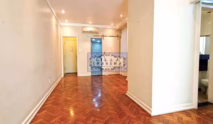 Apartamento com 2 quartos à venda na Avenida Atlântica, Leme, Rio de Janeiro, 84 m2 por R$ 1.220.000