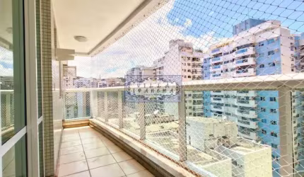 Apartamento com 3 quartos à venda na Avenida Sete de Setembro, Icaraí, Niterói, 108 m2 por R$ 945.000