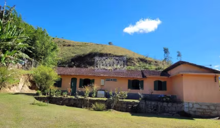 Chácara / sítio com 3 quartos à venda na Estrada da Embratel, Vera Cruz, Miguel Pereira por R$ 5.250.000