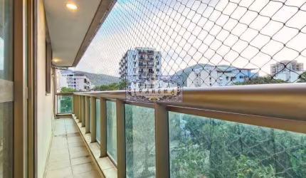 Apartamento com 2 quartos à venda na Rua São Clemente, Botafogo, Rio de Janeiro, 70 m2 por R$ 1.100.000