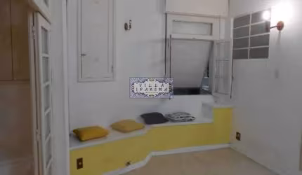 Loft com 1 quarto à venda na Avenida São Sebastião, Urca, Rio de Janeiro, 35 m2 por R$ 480.000