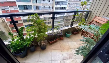 Apartamento com 4 quartos à venda na Rua Bulhões de Carvalho, Copacabana, Rio de Janeiro, 167 m2 por R$ 1.960.000