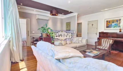 Apartamento com 4 quartos à venda na Rua Garcia D'Avila, Ipanema, Rio de Janeiro, 131 m2 por R$ 3.790.000