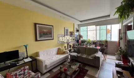 Apartamento com 3 quartos à venda na Rua General Ribeiro da Costa, Leme, Rio de Janeiro, 120 m2 por R$ 1.490.000