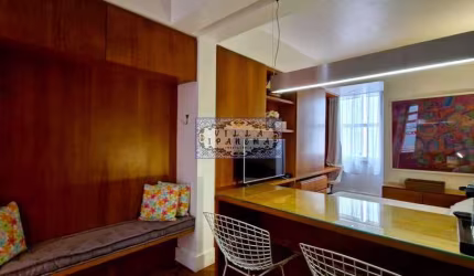 Kitnet / Stúdio à venda na Rua Aníbal de Mendonça, Ipanema, Rio de Janeiro, 26 m2 por R$ 900.000
