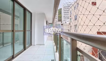 Apartamento com 3 quartos à venda na Rua Visconde de Silva, Botafogo, Rio de Janeiro, 105 m2 por R$ 1.600.000