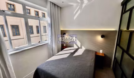 Loft com 1 quarto à venda na Rua Evaristo da Veiga, Centro, Rio de Janeiro, 27 m2 por R$ 325.000