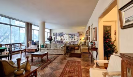Apartamento com 4 quartos à venda na Rua Xavier da Silveira, Copacabana, Rio de Janeiro, 385 m2 por R$ 2.300.000