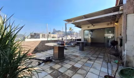 Cobertura com 3 quartos à venda na Avenida Oswaldo Cruz, Flamengo, Rio de Janeiro, 233 m2 por R$ 2.500.000