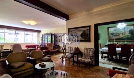 Apartamento com 4 quartos à venda na Rua Sá Ferreira, Copacabana, Rio de Janeiro, 295 m2 por R$ 2.330.000