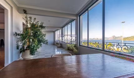 Apartamento com 4 quartos à venda na Avenida Rui Barbosa, Flamengo, Rio de Janeiro, 525 m2 por R$ 4.990.000