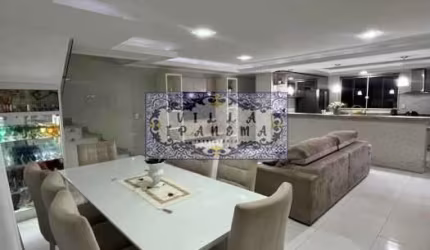 Casa em condomínio fechado com 3 quartos à venda na Rua José Marques do Nascimento, Jardim Belvedere, Volta Redonda, 180 m2 por R$ 1.150.000