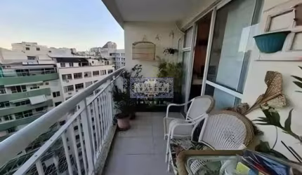 Apartamento com 3 quartos à venda na Rua Bento Lisboa, Catete, Rio de Janeiro, 89 m2 por R$ 1.250.000