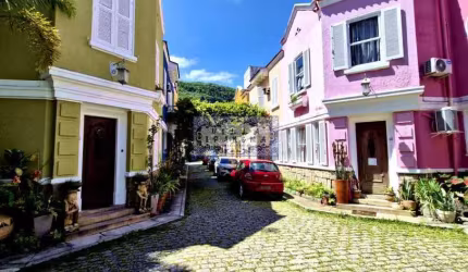 Casa em condomínio fechado com 4 quartos à venda na Rua São Clemente, Botafogo, Rio de Janeiro, 156 m2 por R$ 1.790.000