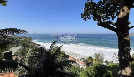 Casa em condomínio fechado com 4 quartos à venda na Rua José Pancetti, Joá, Rio de Janeiro, 816 m2 por R$ 4.500.000